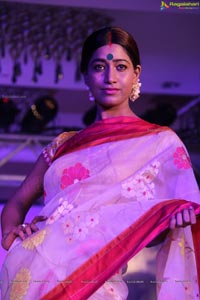 Gaurang Shah Paanchali Hyderabad Fashion Show