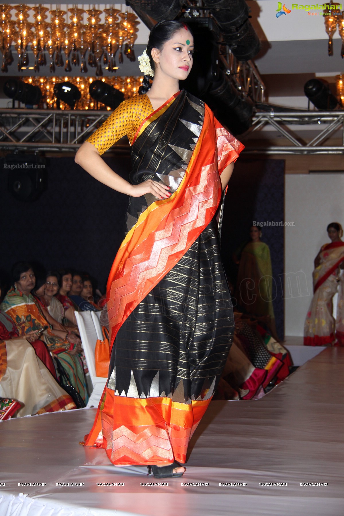 Paanchali: Gaurang Shah's Trend Show for Sanskruti Ladies Club, Hyderabad