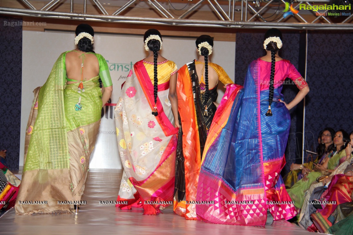 Paanchali: Gaurang Shah's Trend Show for Sanskruti Ladies Club, Hyderabad