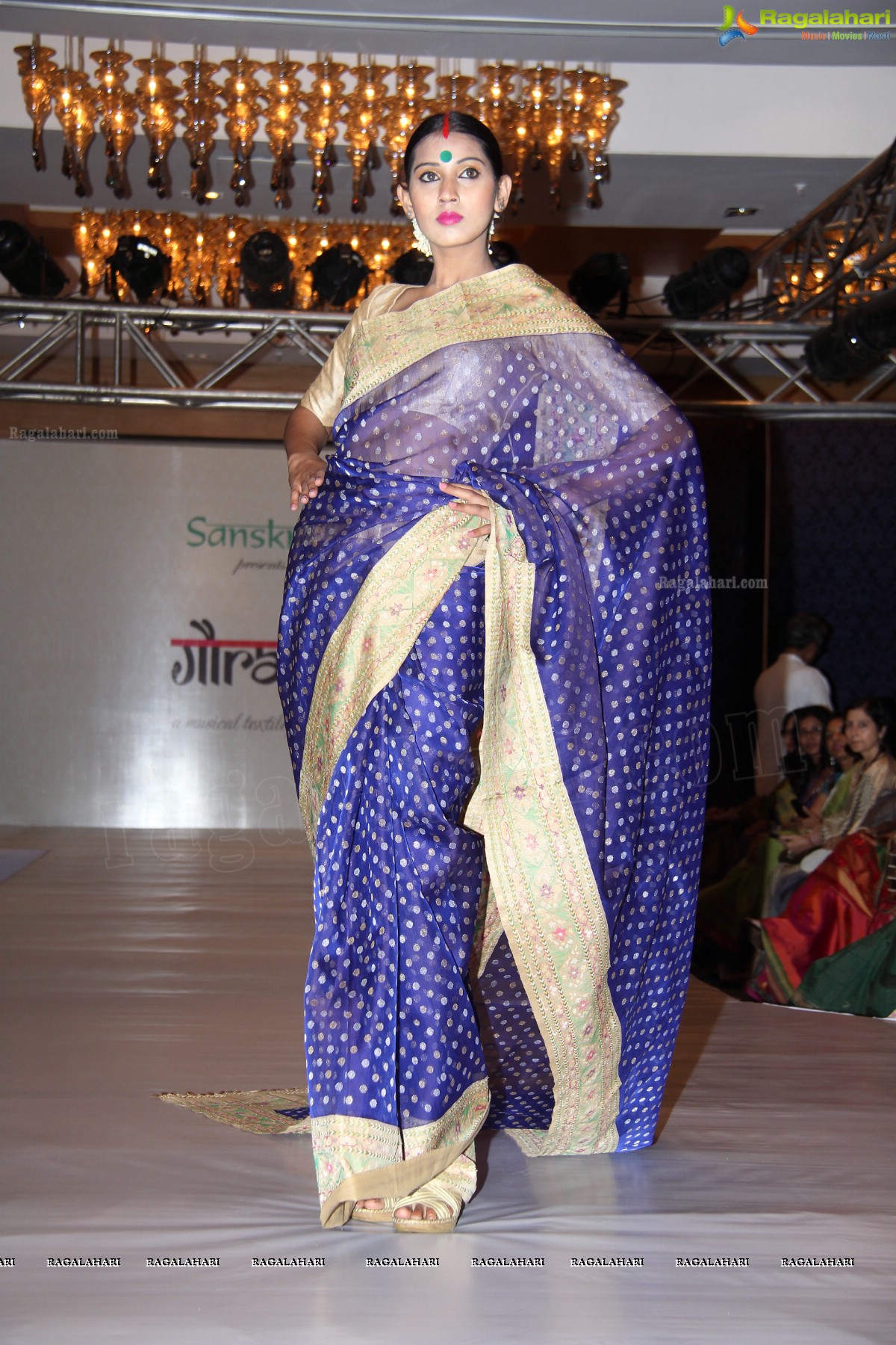 Paanchali: Gaurang Shah's Trend Show for Sanskruti Ladies Club, Hyderabad