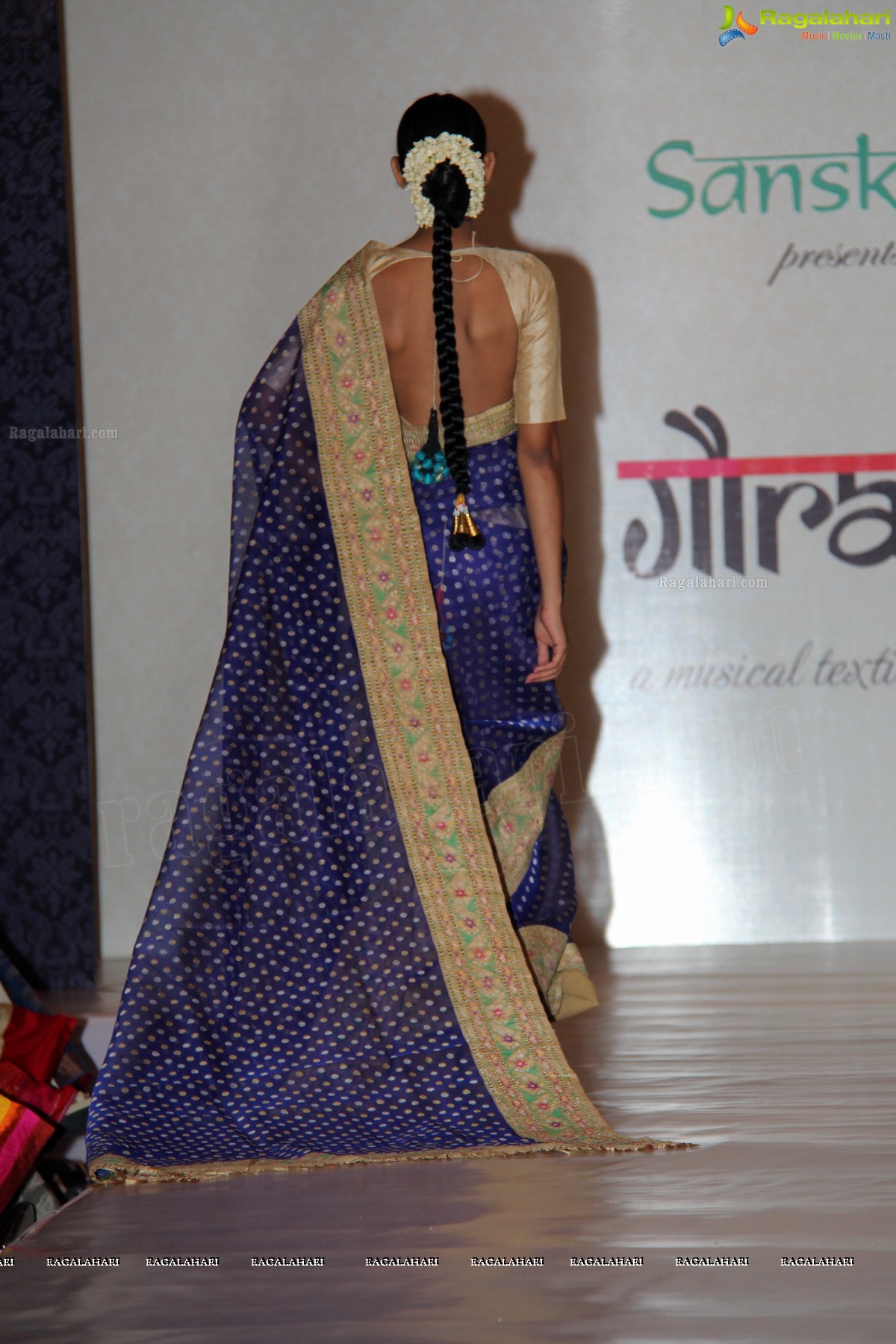 Paanchali: Gaurang Shah's Trend Show for Sanskruti Ladies Club, Hyderabad