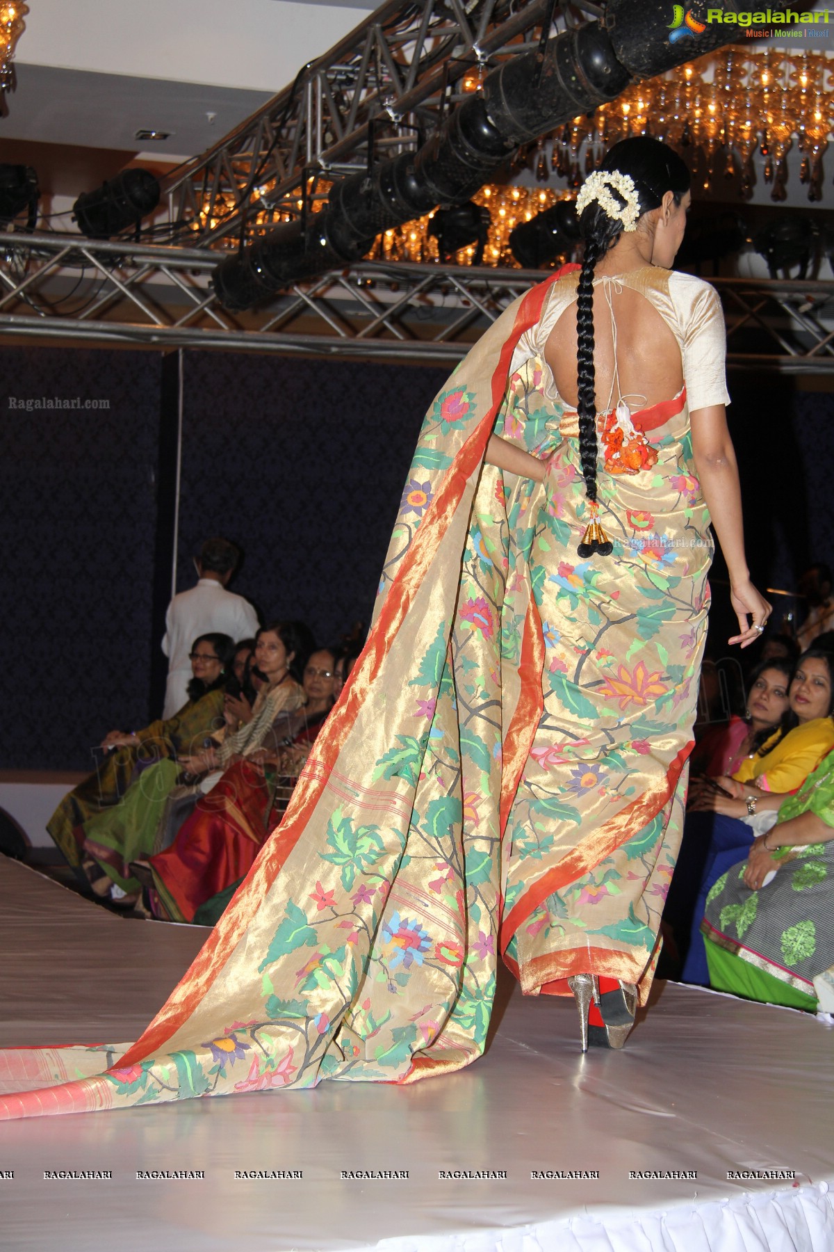 Paanchali: Gaurang Shah's Trend Show for Sanskruti Ladies Club, Hyderabad