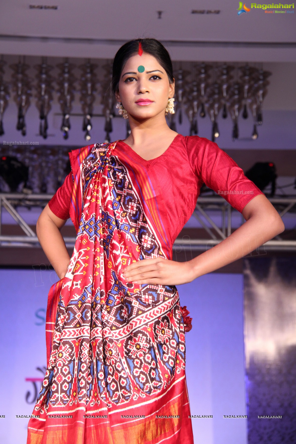 Paanchali: Gaurang Shah's Trend Show for Sanskruti Ladies Club, Hyderabad