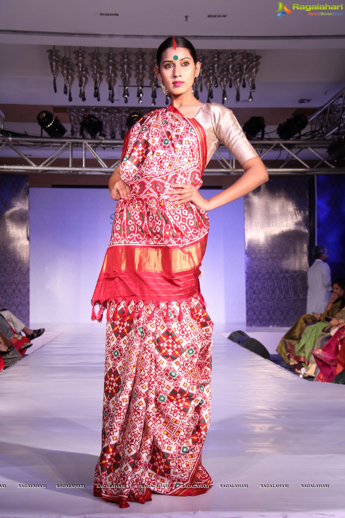 Paanchali: Gaurang Shah's Trend Show for Sanskruti Ladies Club, Hyderabad