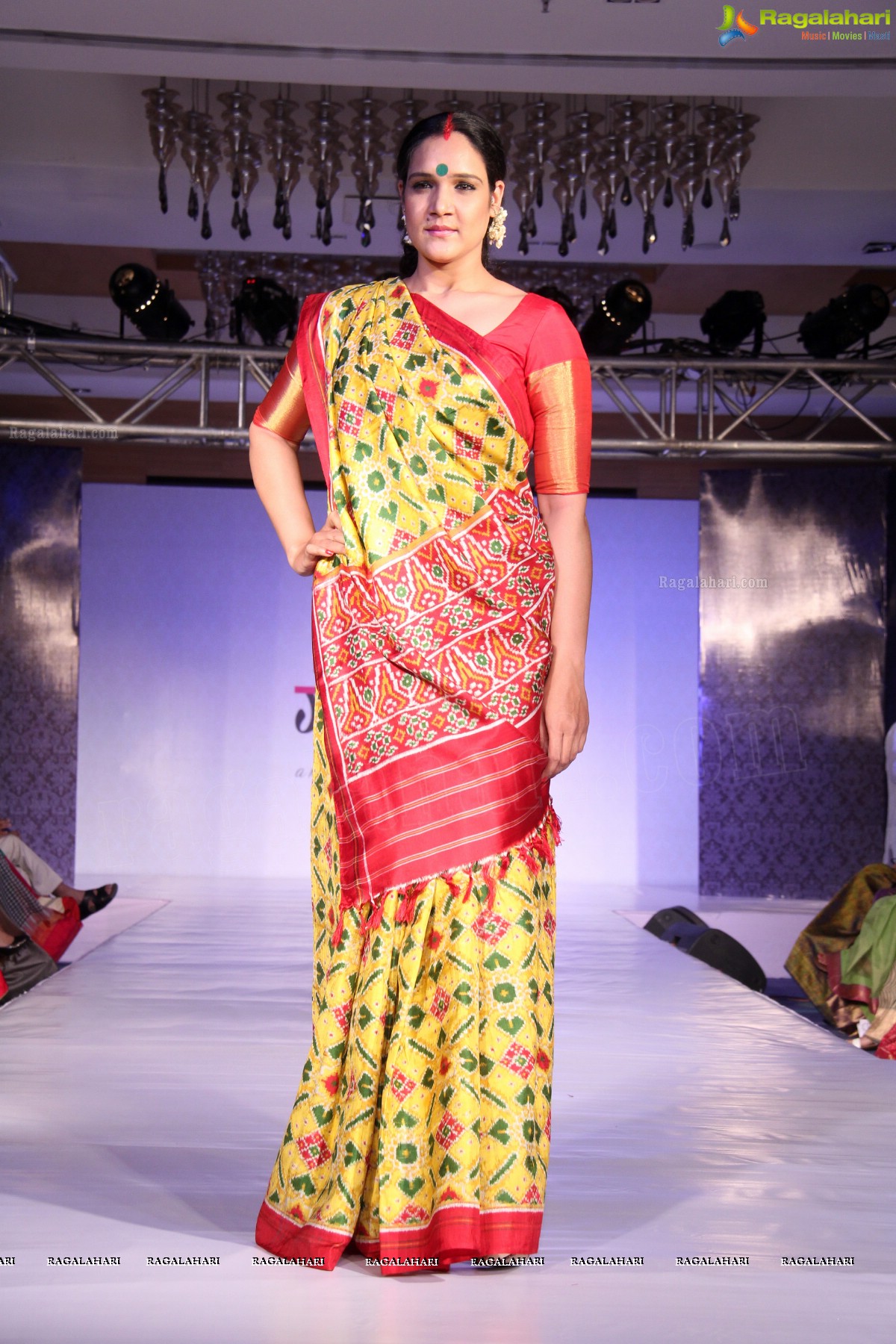 Paanchali: Gaurang Shah's Trend Show for Sanskruti Ladies Club, Hyderabad