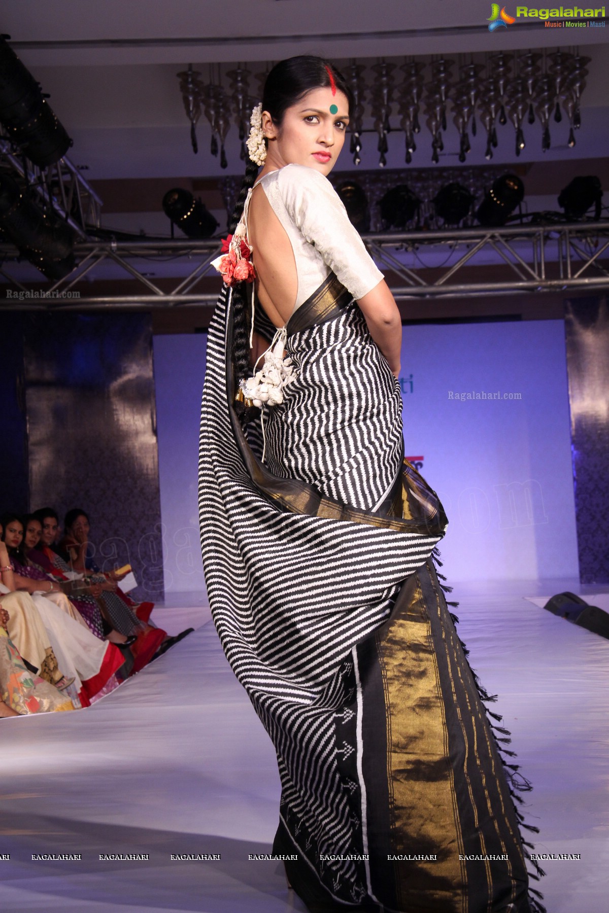 Paanchali: Gaurang Shah's Trend Show for Sanskruti Ladies Club, Hyderabad