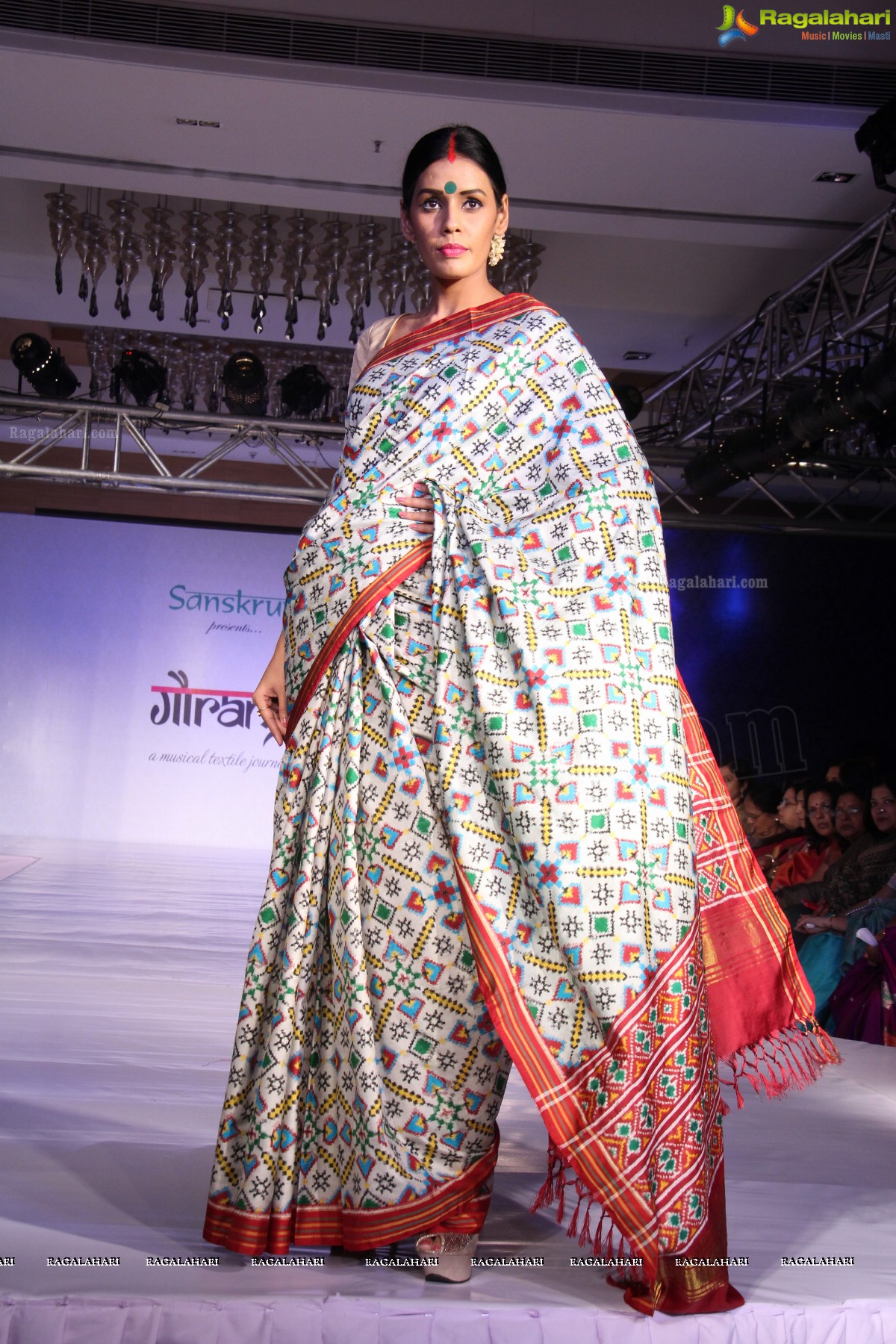 Paanchali: Gaurang Shah's Trend Show for Sanskruti Ladies Club, Hyderabad