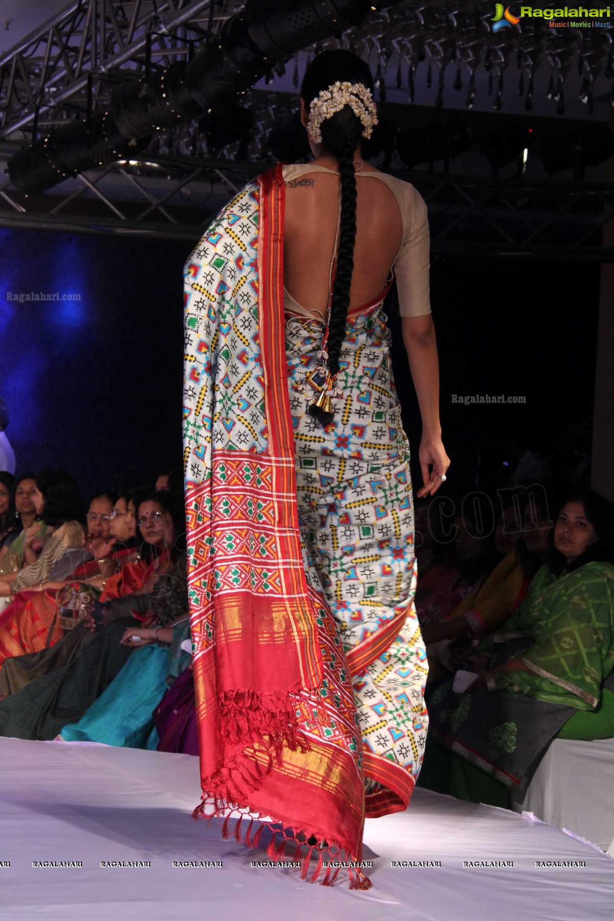 Paanchali: Gaurang Shah's Trend Show for Sanskruti Ladies Club, Hyderabad