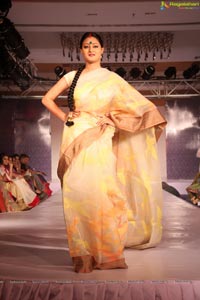 Gaurang Shah Paanchali Hyderabad Fashion Show