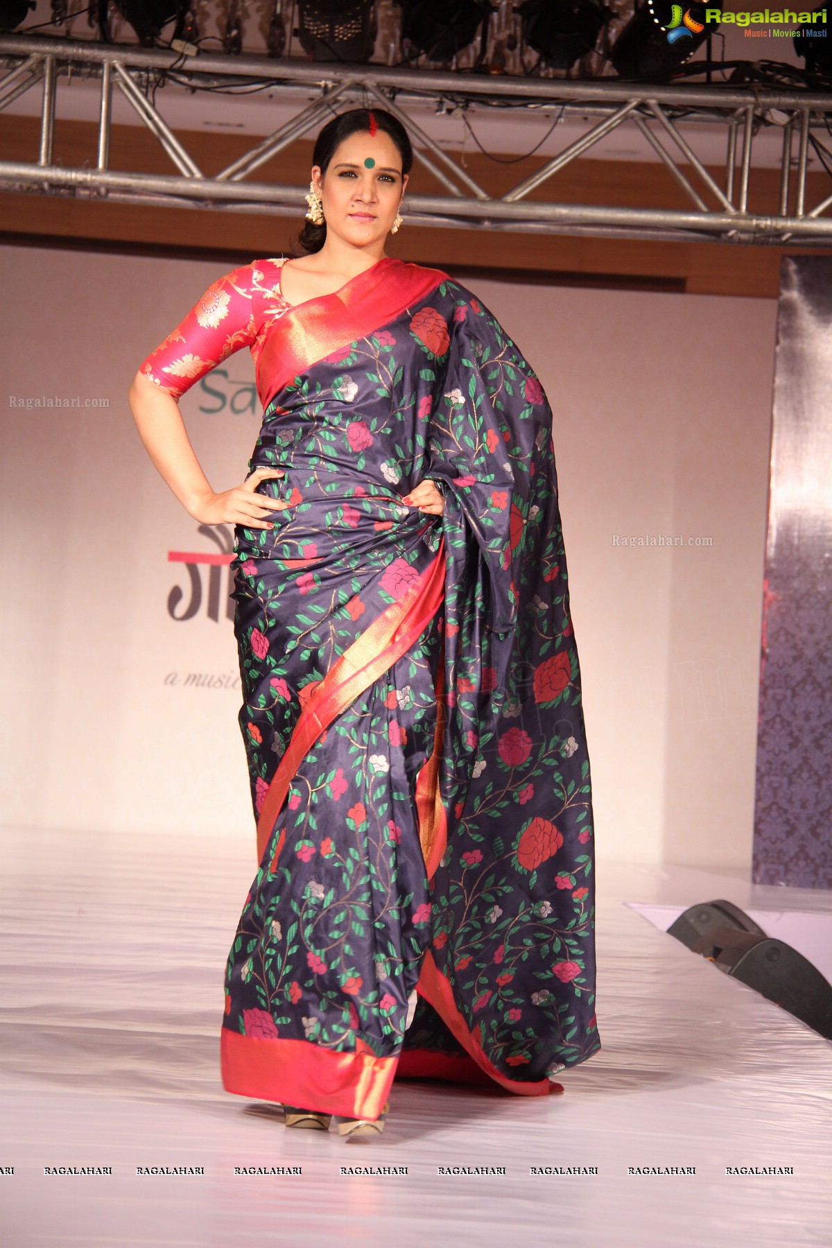 Paanchali: Gaurang Shah's Trend Show for Sanskruti Ladies Club, Hyderabad