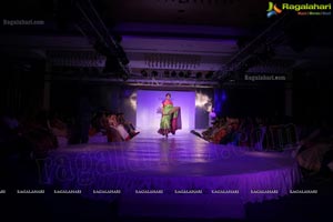 Gaurang Shah Paanchali Hyderabad Fashion Show