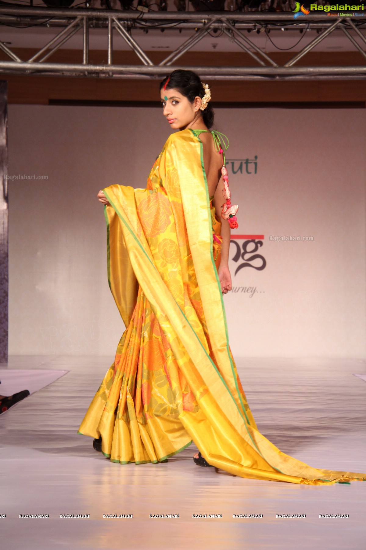 Paanchali: Gaurang Shah's Trend Show for Sanskruti Ladies Club, Hyderabad