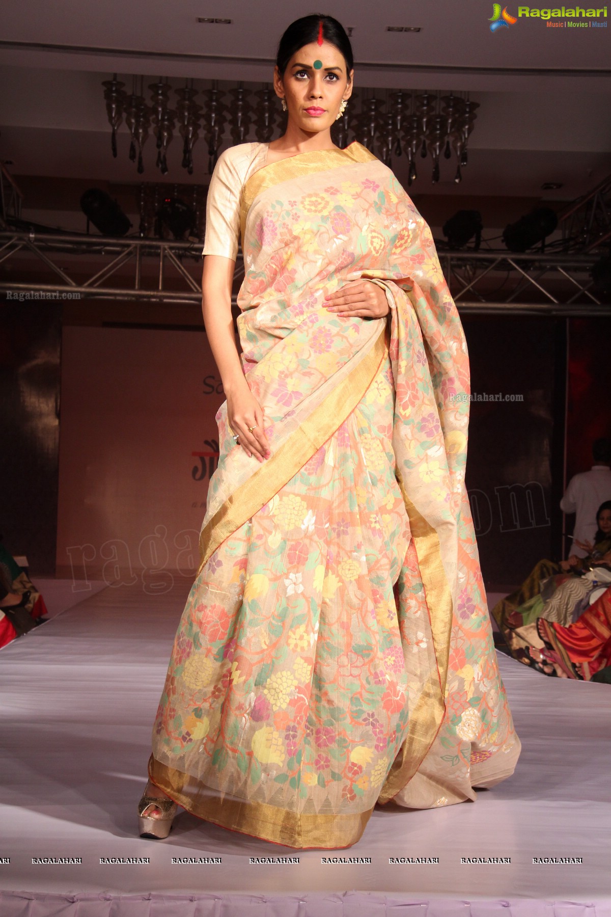 Paanchali: Gaurang Shah's Trend Show for Sanskruti Ladies Club, Hyderabad