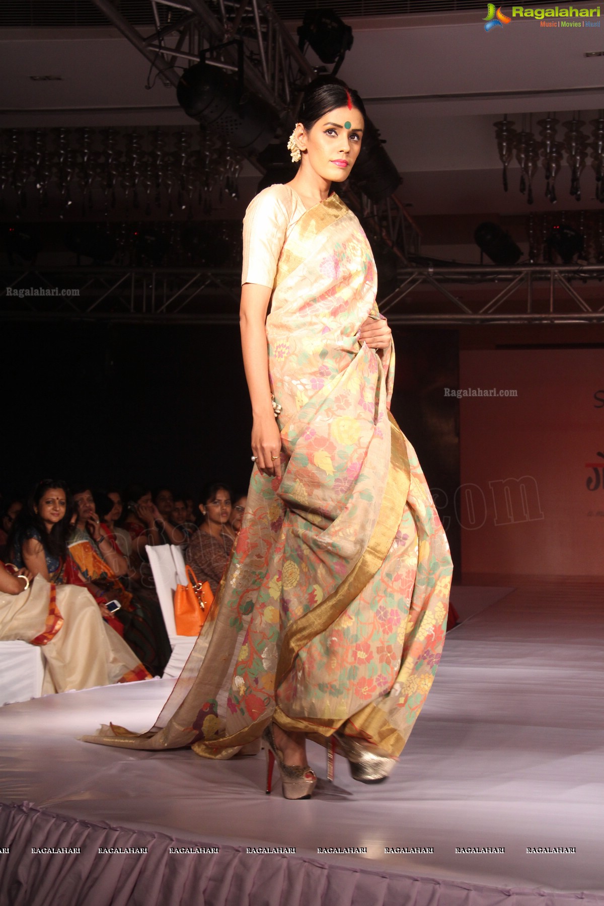 Paanchali: Gaurang Shah's Trend Show for Sanskruti Ladies Club, Hyderabad