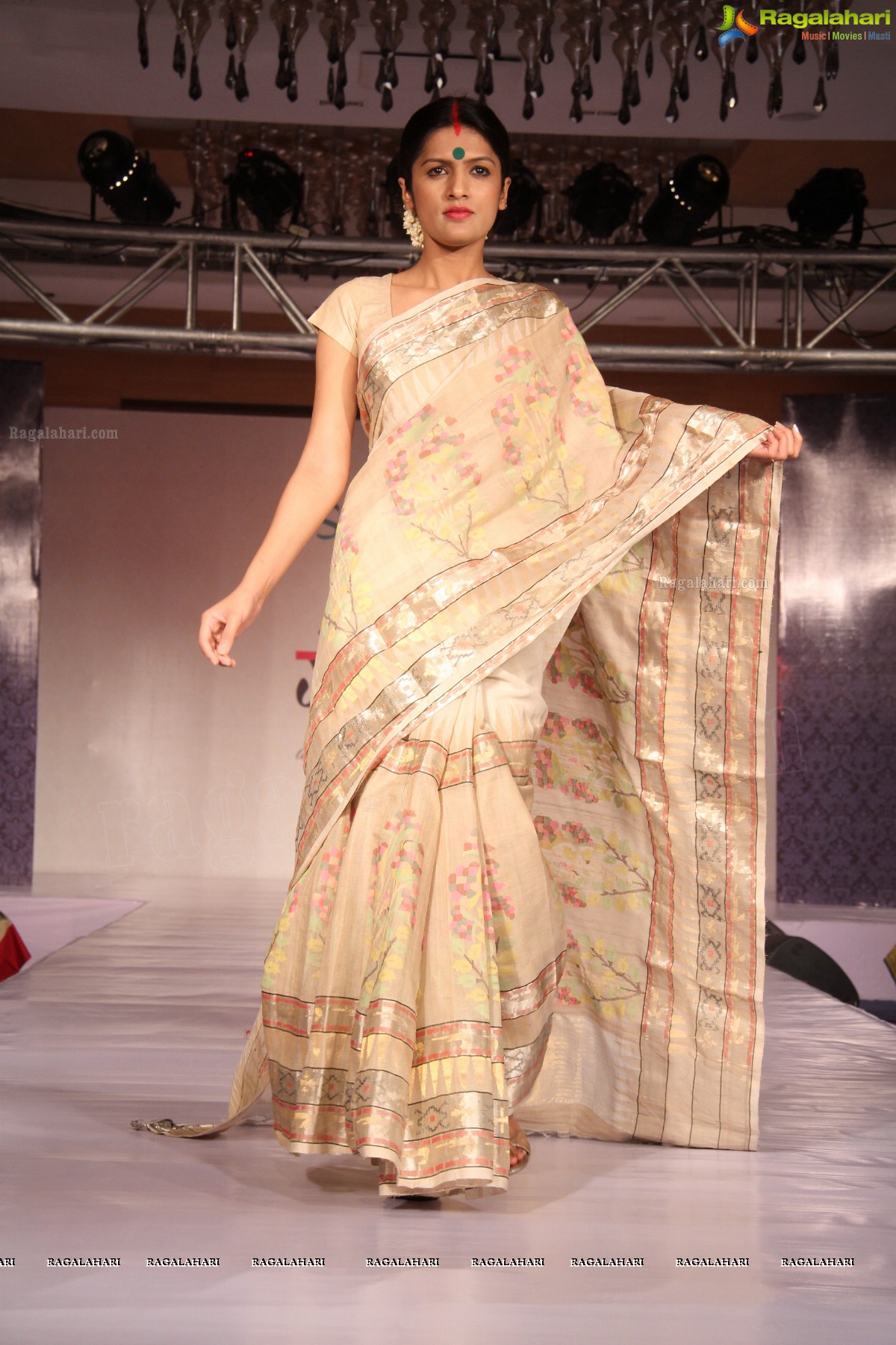 Paanchali: Gaurang Shah's Trend Show for Sanskruti Ladies Club, Hyderabad