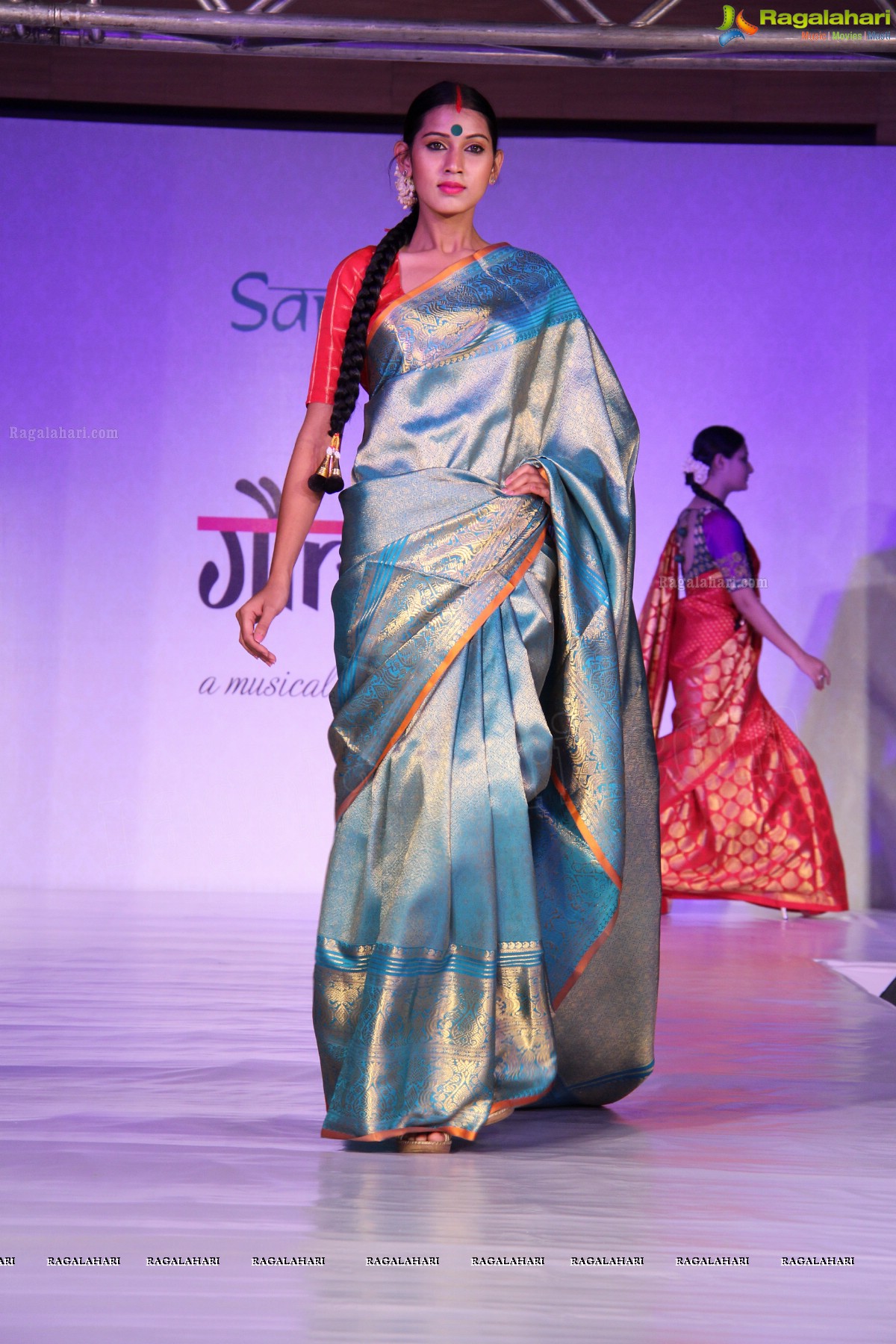 Paanchali: Gaurang Shah's Trend Show for Sanskruti Ladies Club, Hyderabad