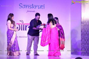 Gaurang Shah Paanchali Hyderabad Fashion Show