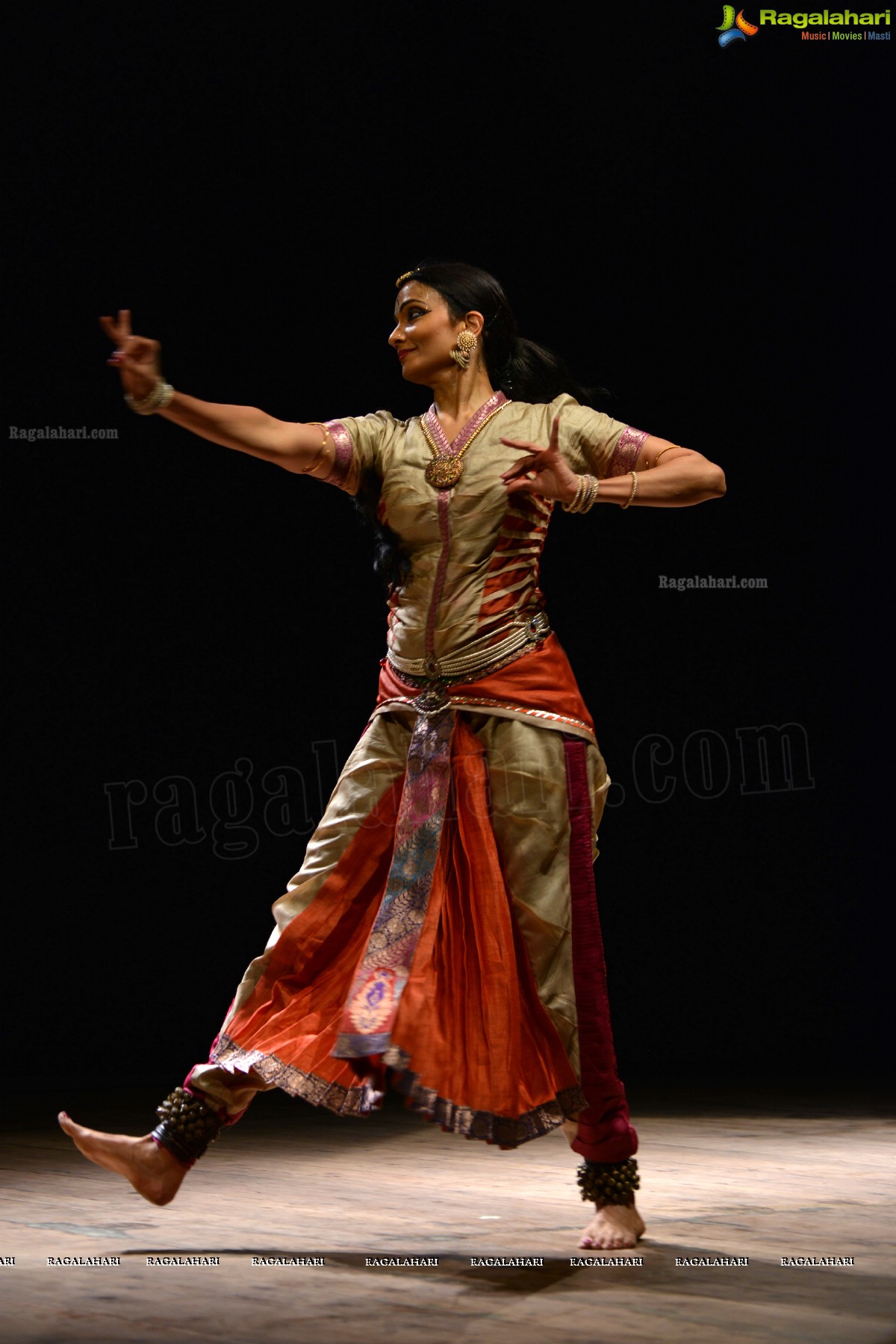 The Prophet: A Dance Theatre by Savitha Sastry