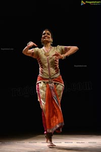 The Prophet: A Dance Theatre by Savitha Sastry