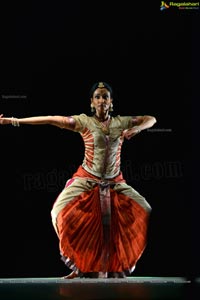 The Prophet: A Dance Theatre by Savitha Sastry