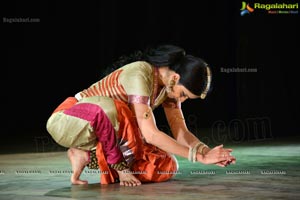 The Prophet: A Dance Theatre by Savitha Sastry