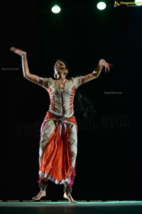 The Prophet: A Dance Theatre by Savitha Sastry