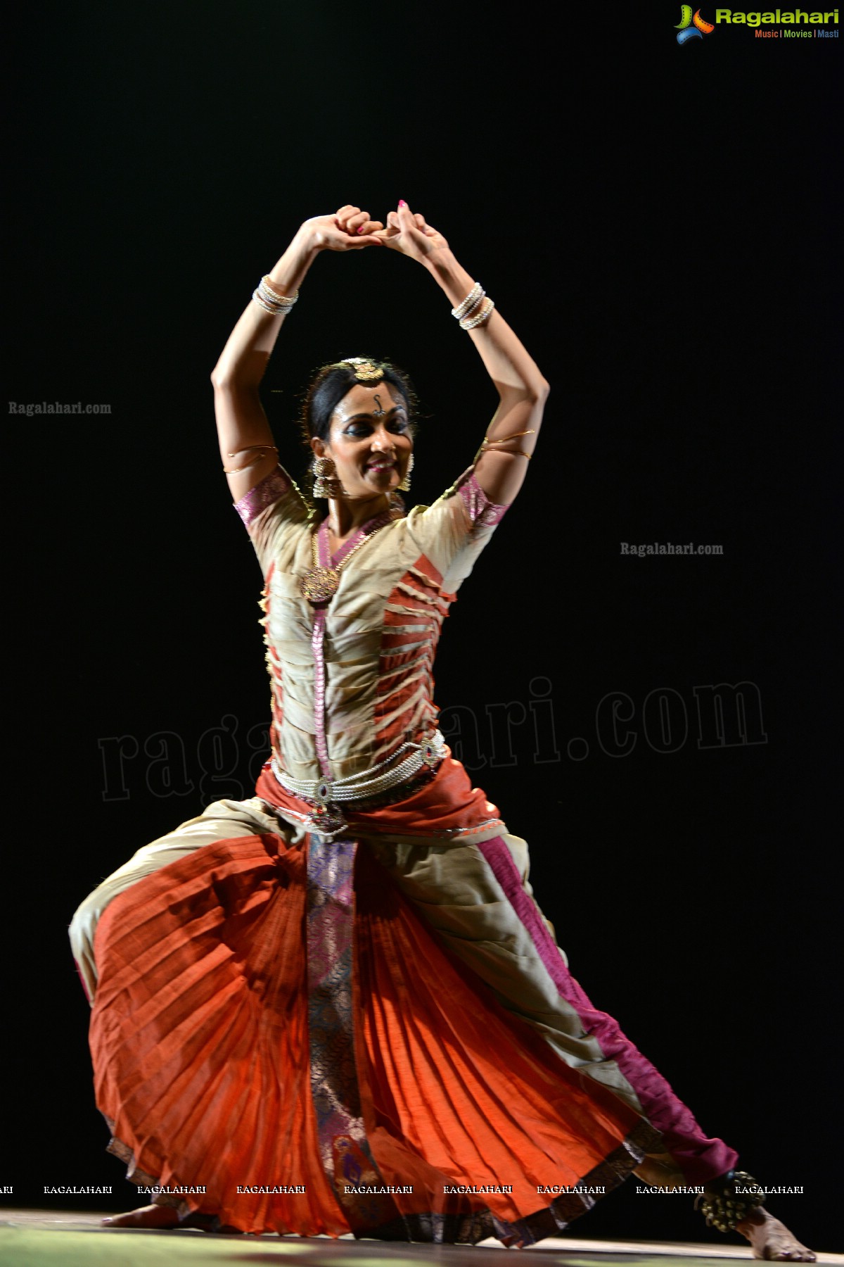 The Prophet: A Dance Theatre by Savitha Sastry