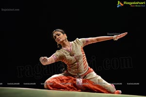 The Prophet: A Dance Theatre by Savitha Sastry