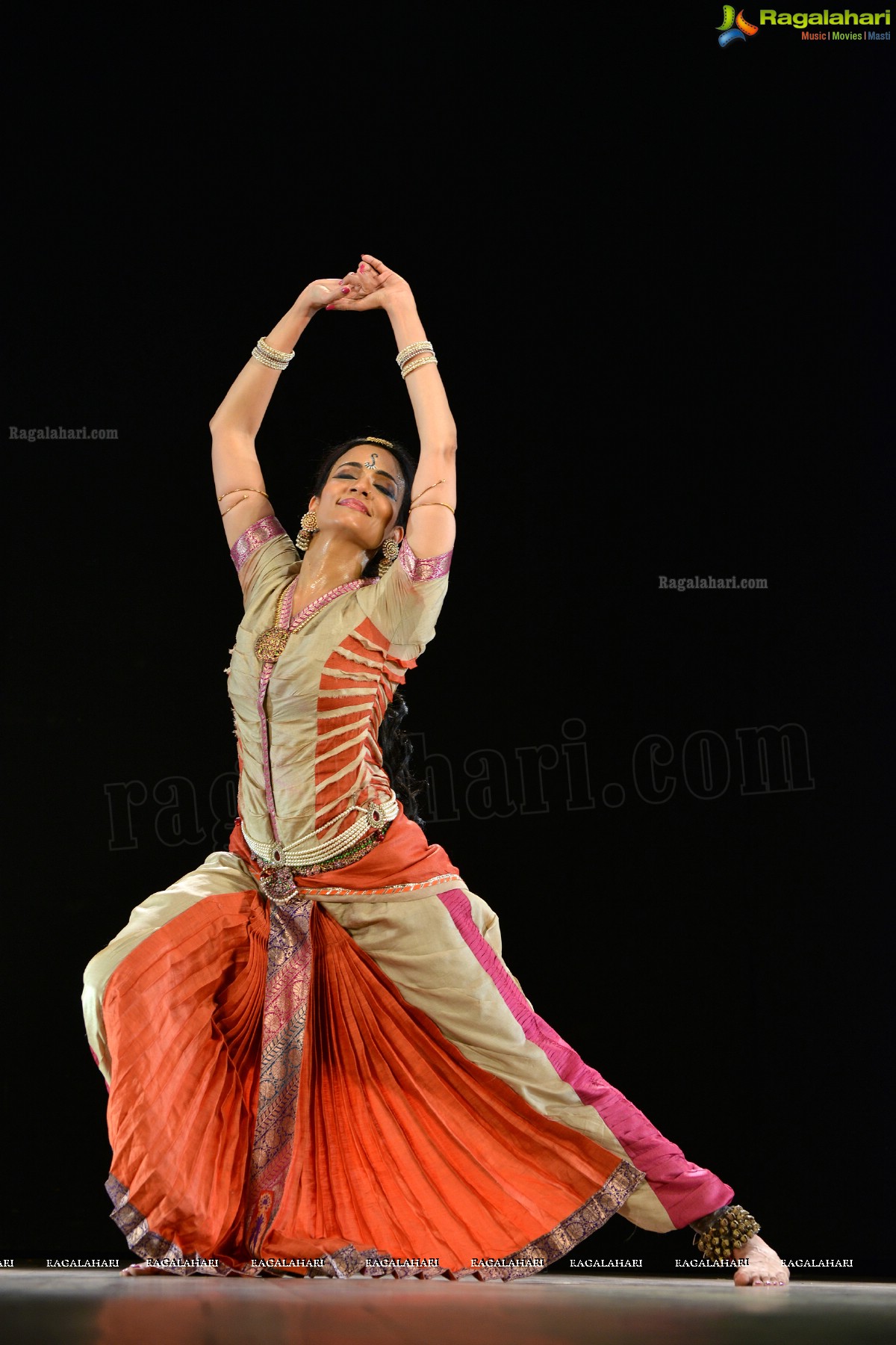 The Prophet: A Dance Theatre by Savitha Sastry