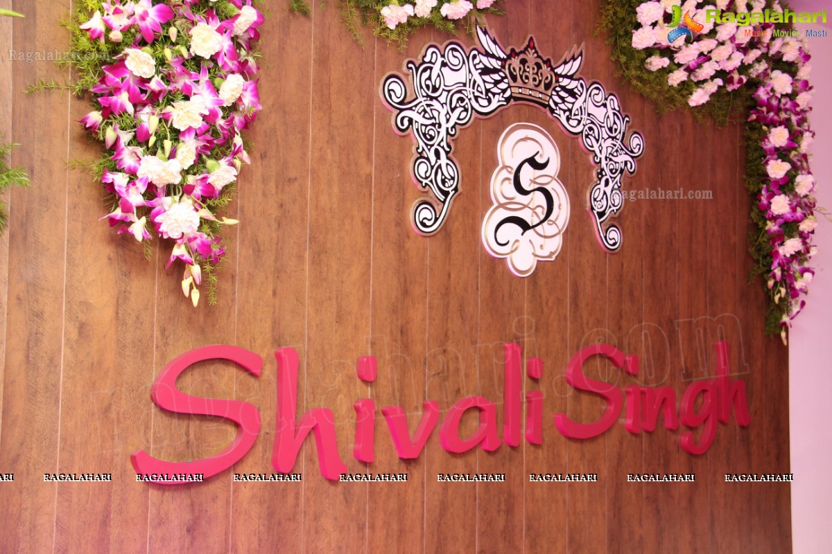Shivali Singh Designer Stores Launch