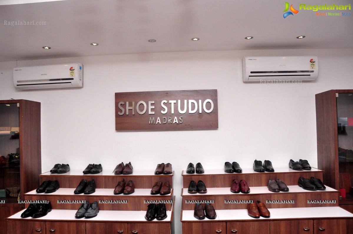 Dil Deewana Team at Shoe Studio Madras