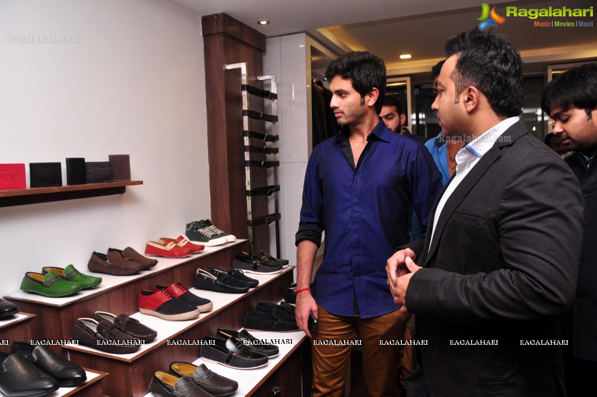 Dil Deewana Team at Shoe Studio Madras