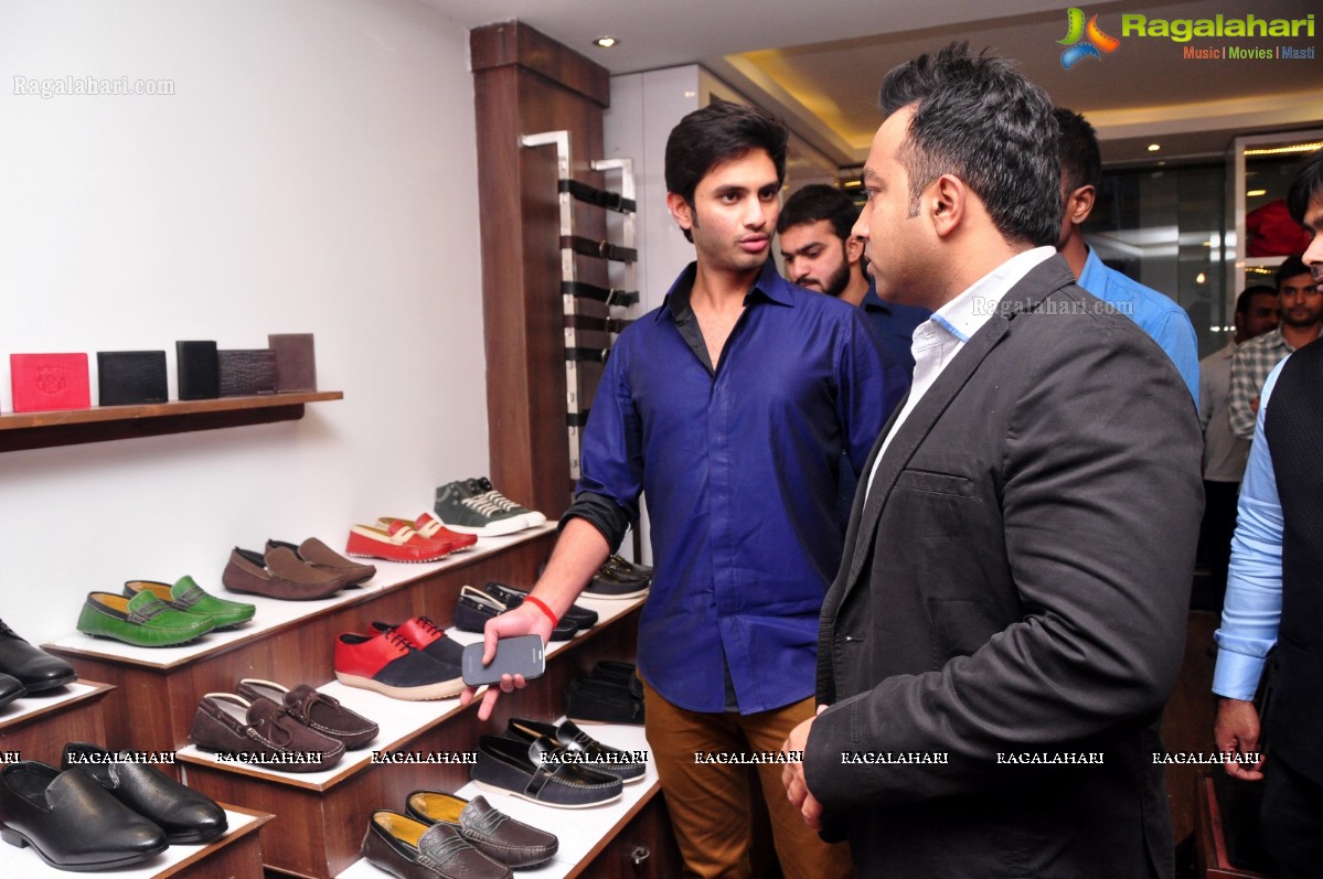 Dil Deewana Team at Shoe Studio Madras