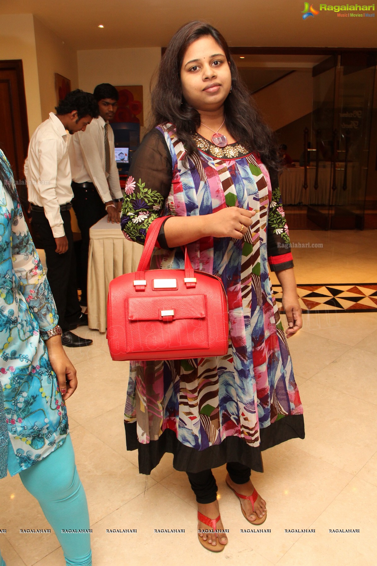 Suhani Kalita launches Desire Designer Exhibition, Hyderabad