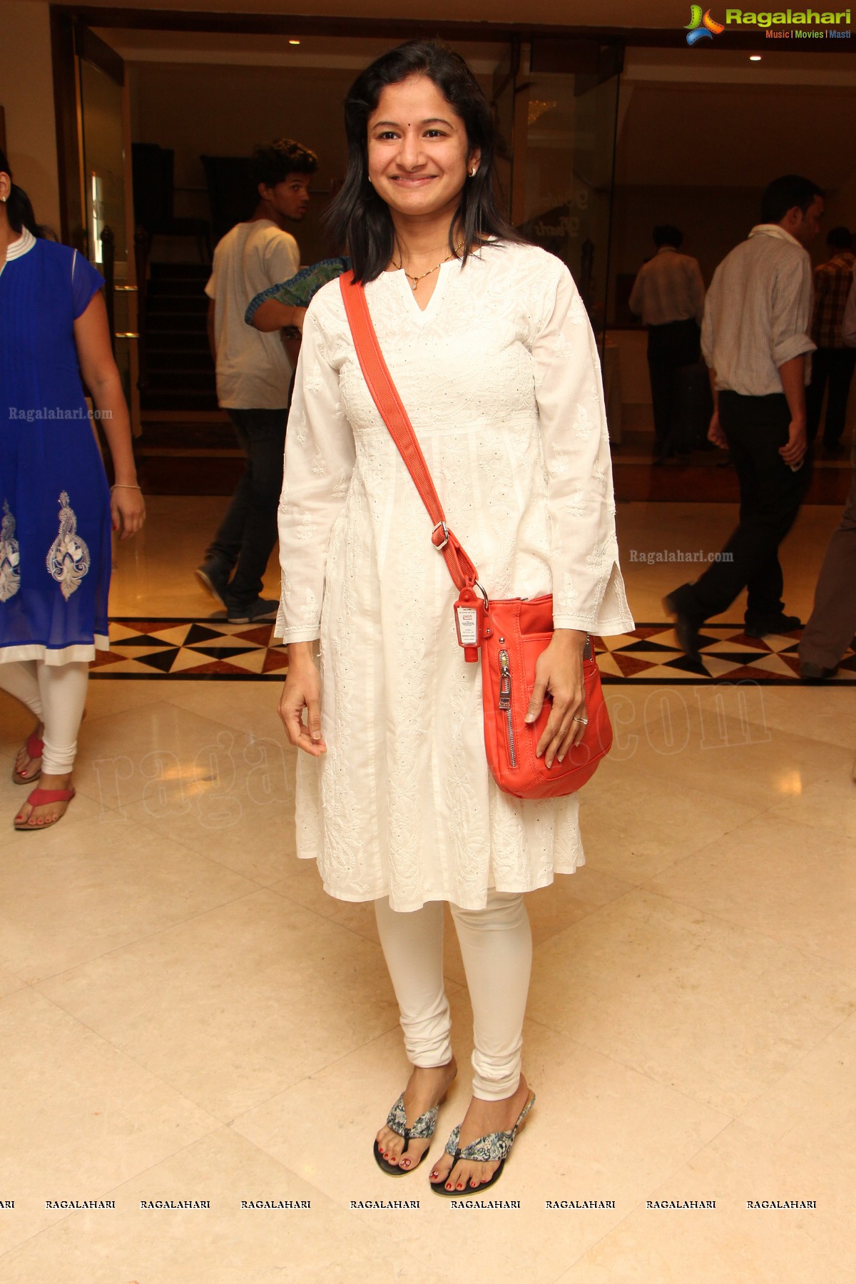 Suhani Kalita launches Desire Designer Exhibition, Hyderabad