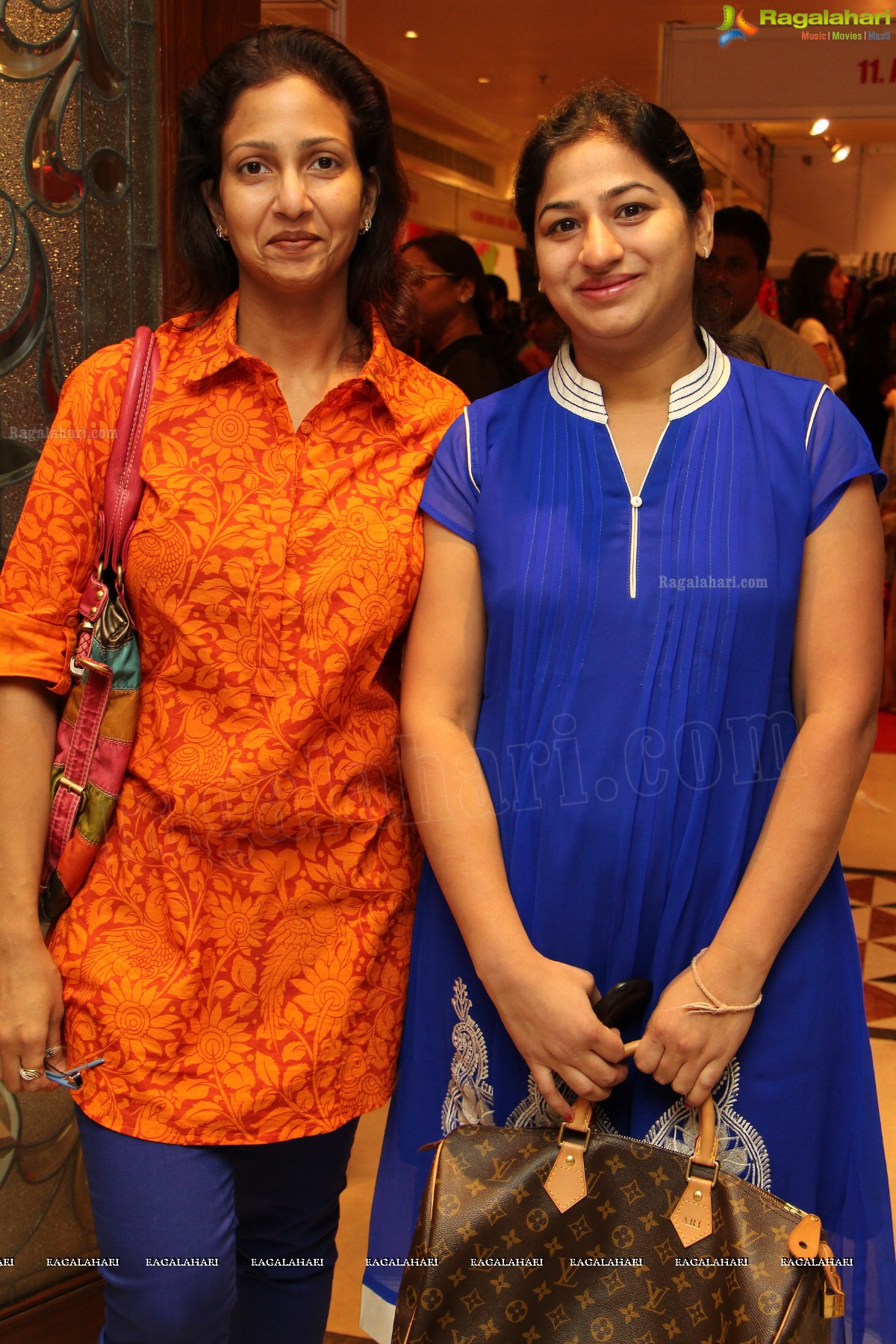 Suhani Kalita launches Desire Designer Exhibition, Hyderabad