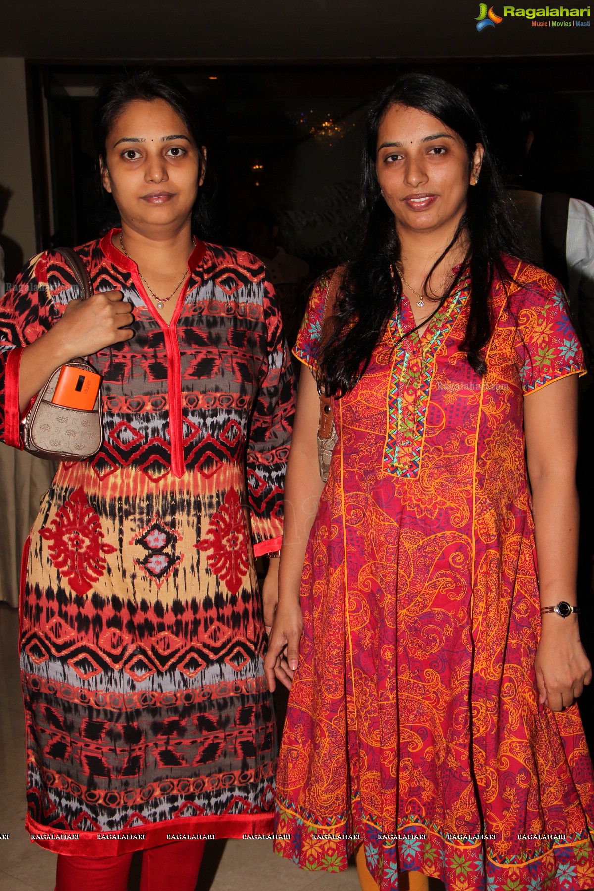 Suhani Kalita launches Desire Designer Exhibition, Hyderabad