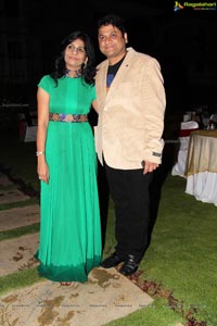 Sulekha Sandeep Patwari Anniversary Bash