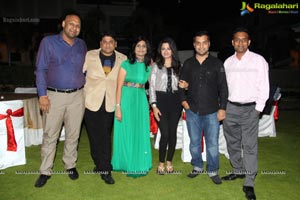 Sulekha Sandeep Patwari Anniversary Bash