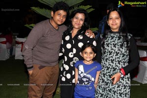 Sulekha Sandeep Patwari Anniversary Bash