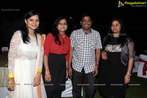 Sulekha Sandeep Patwari Anniversary Bash