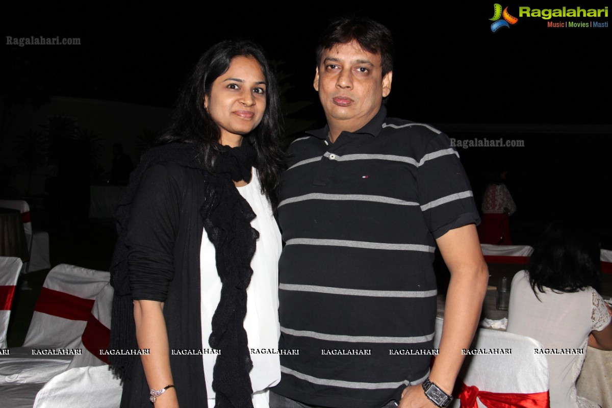 Sulekha-Sandeep Patwari's Anniversary Bash