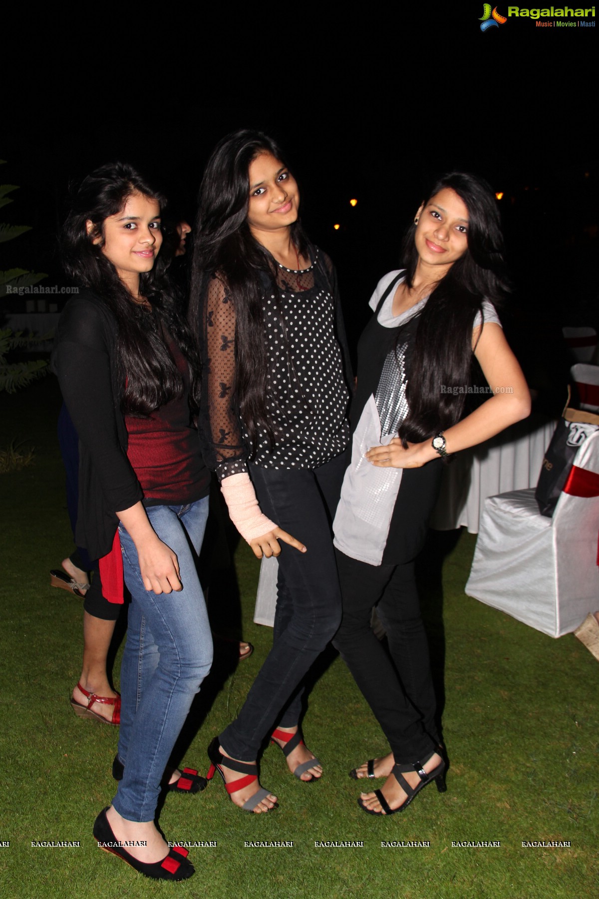 Sulekha-Sandeep Patwari's Anniversary Bash