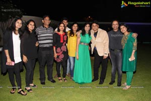 Sulekha Sandeep Patwari Anniversary Bash