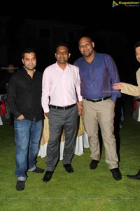 Sulekha Sandeep Patwari Anniversary Bash