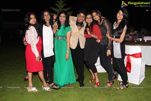 Sulekha Sandeep Patwari Anniversary Bash