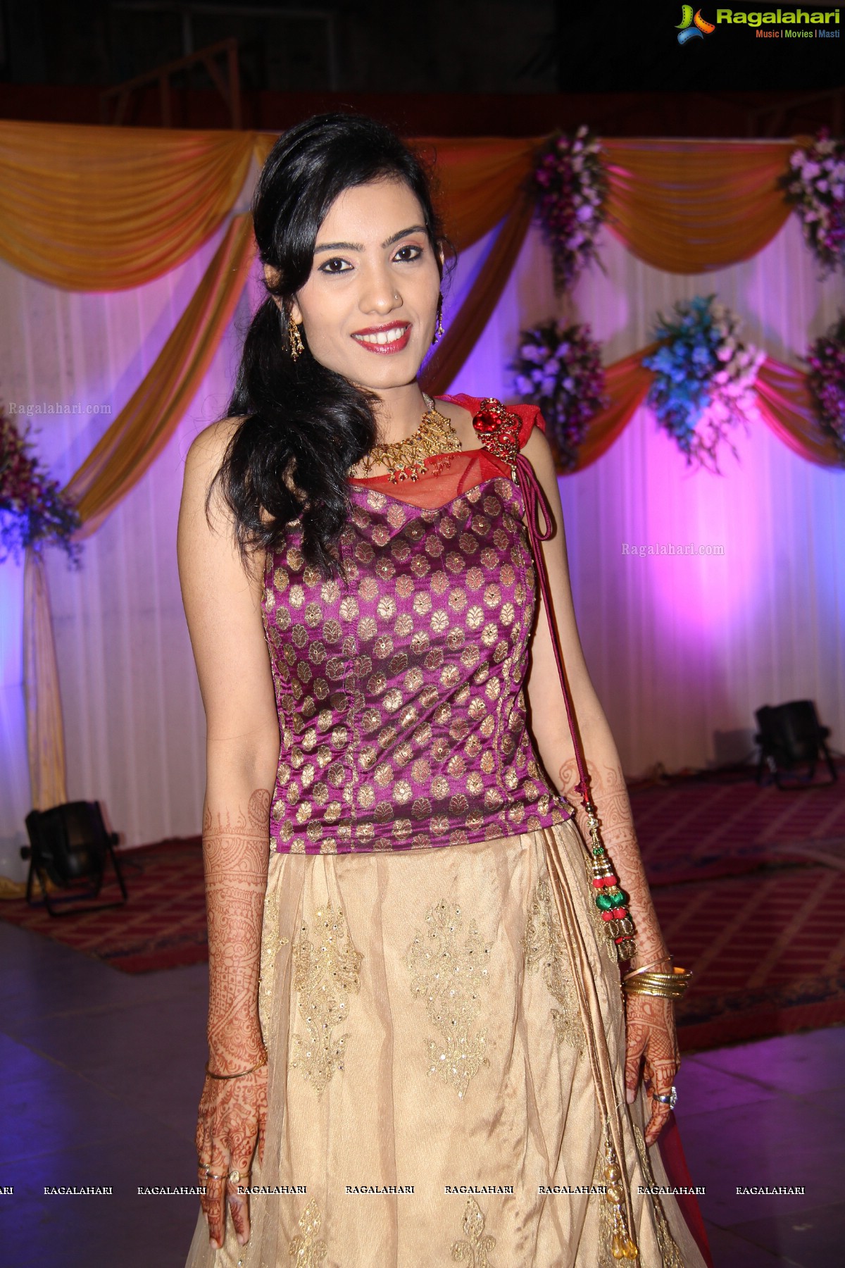 Sumair-Lizeth Wedding Reception & Shiv-Radhika Ring Ceremony