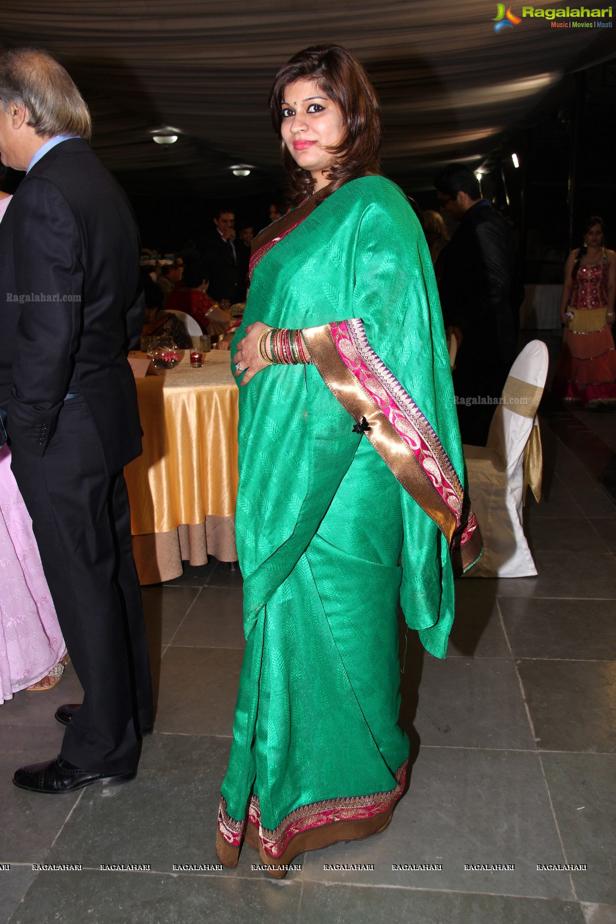Sumair-Lizeth Wedding Reception & Shiv-Radhika Ring Ceremony