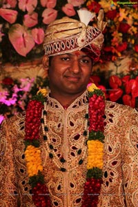 Sunny Agarwal Mona Wedding