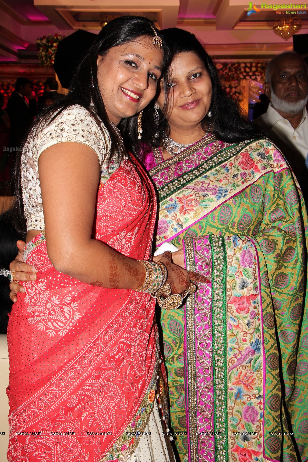 Sunny Agarwal-Mona Wedding at Classic Gardens, Hyderabad